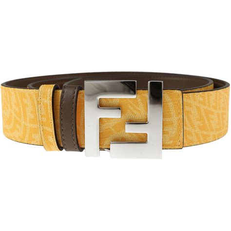 new fendi mens belt|Fendi belt outlet.